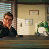 Scarlett Johansson, Sam Rockwell & Tom Waits To Lead Brad Bird’s Netflix Animation Epic ‘Ray Gunn’ Article Photo Teaser