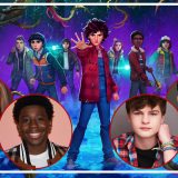 Stepping Into the Upside Down: Meet the Voices Behind Netflix’s Stranger Things: Tales From ‘85 Article Photo Teaser