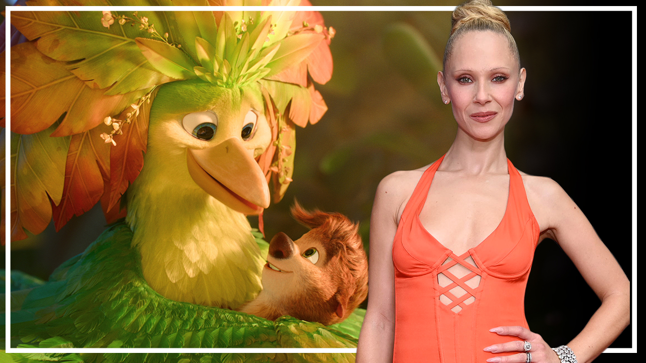 Meet Ivy: Juno Temple On Voicing A Fabulous, Anxious Bird In Netflix’S ‘Swapped’