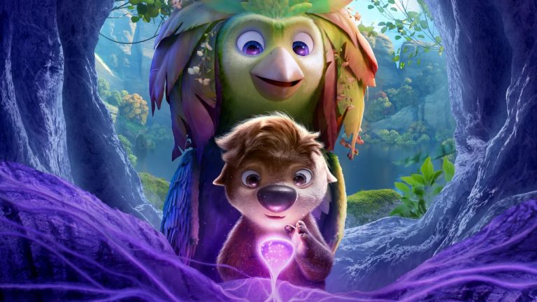 ‘Swapped’: Everything You Need To Know About The New Netflix Animated Movie