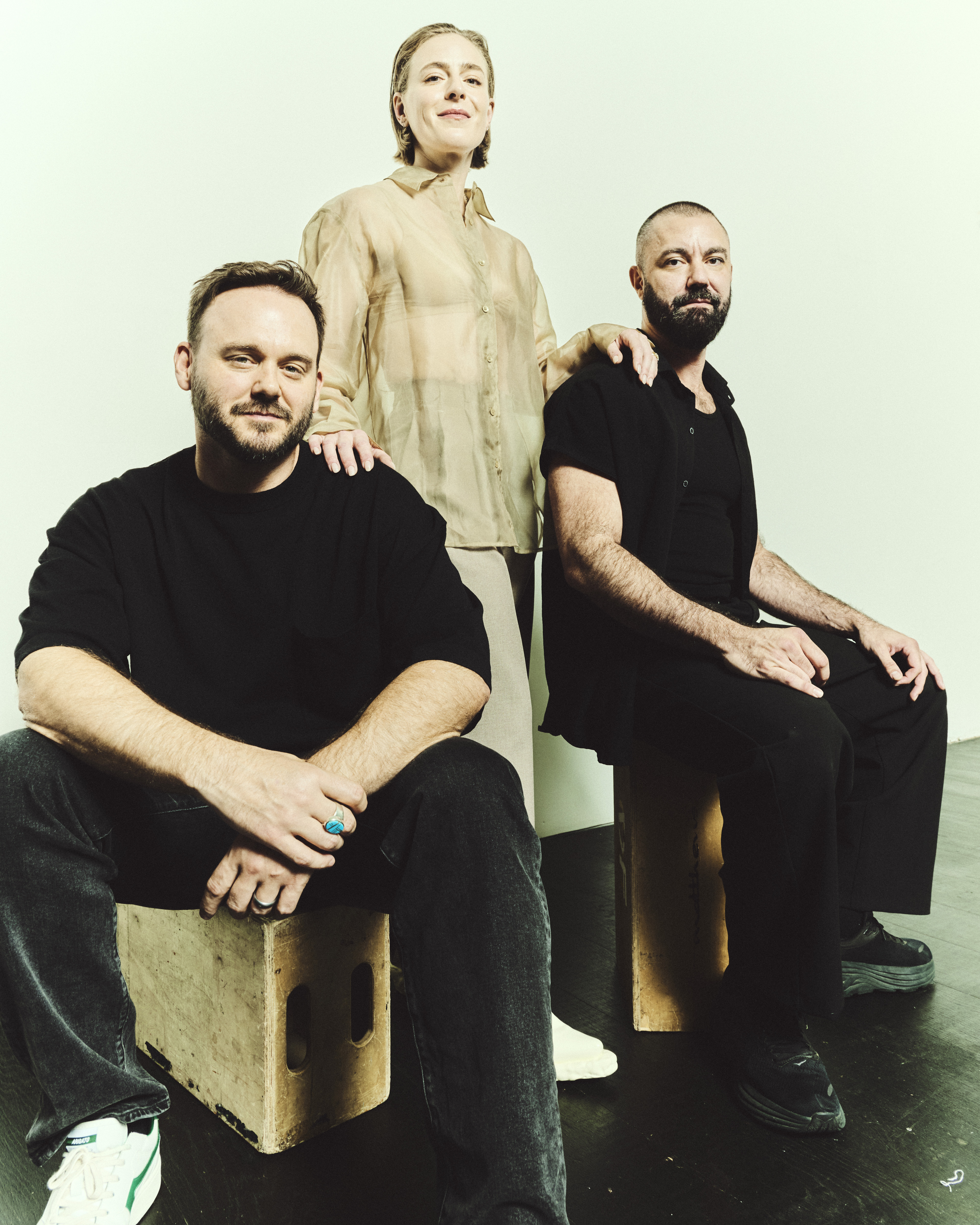 The team behind The Room to move Netflix documentary