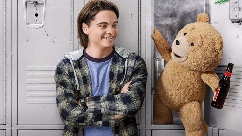 Peacock Series 'Ted' Set To Arrive on Netflix But Only In Handful of ...