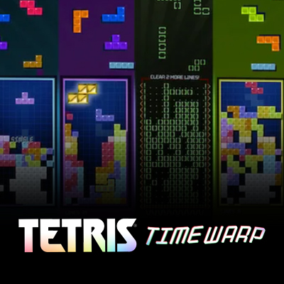 Tetris Time Warp