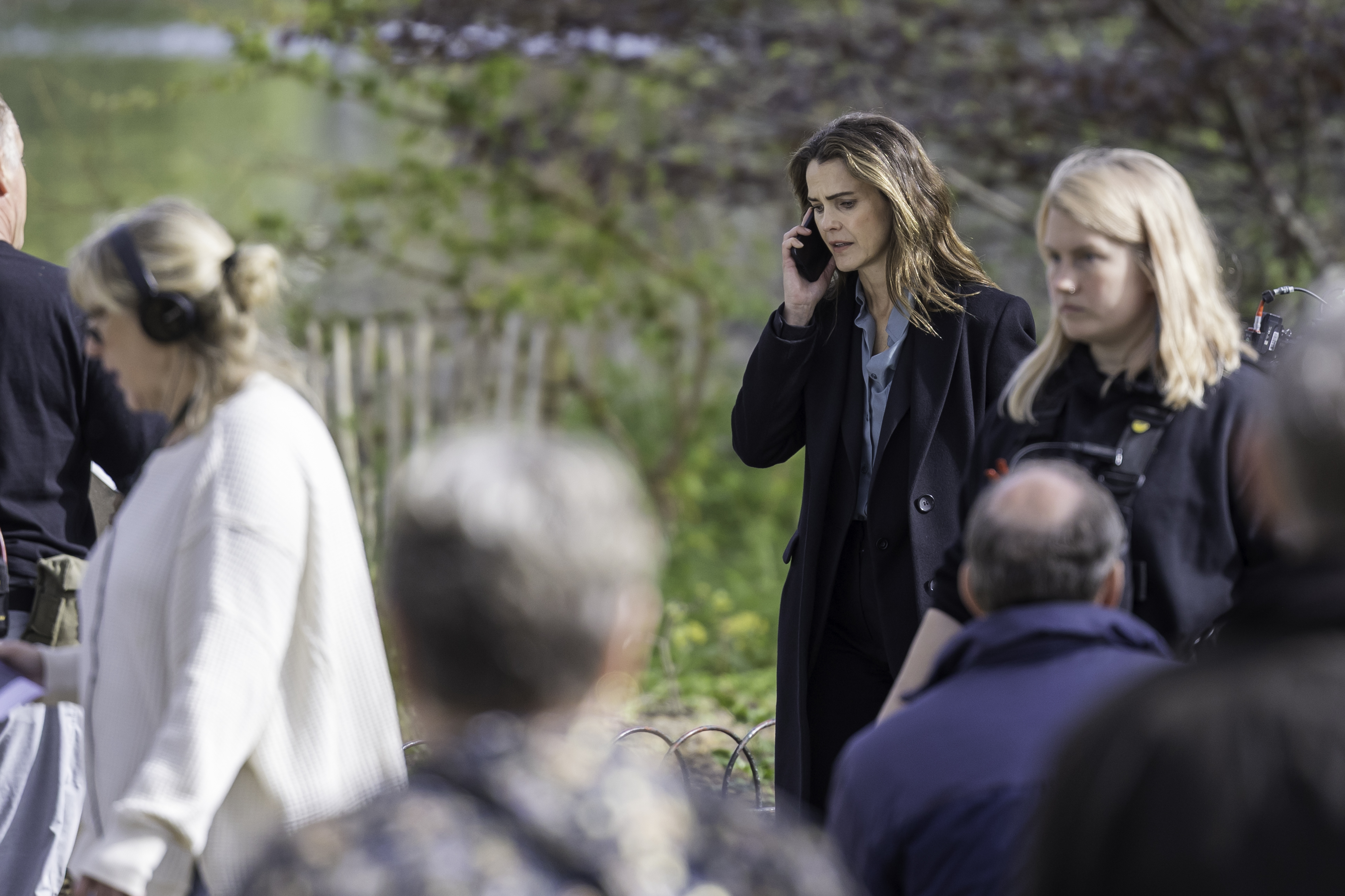 The Diplomat S4 Filming Snaps (5)