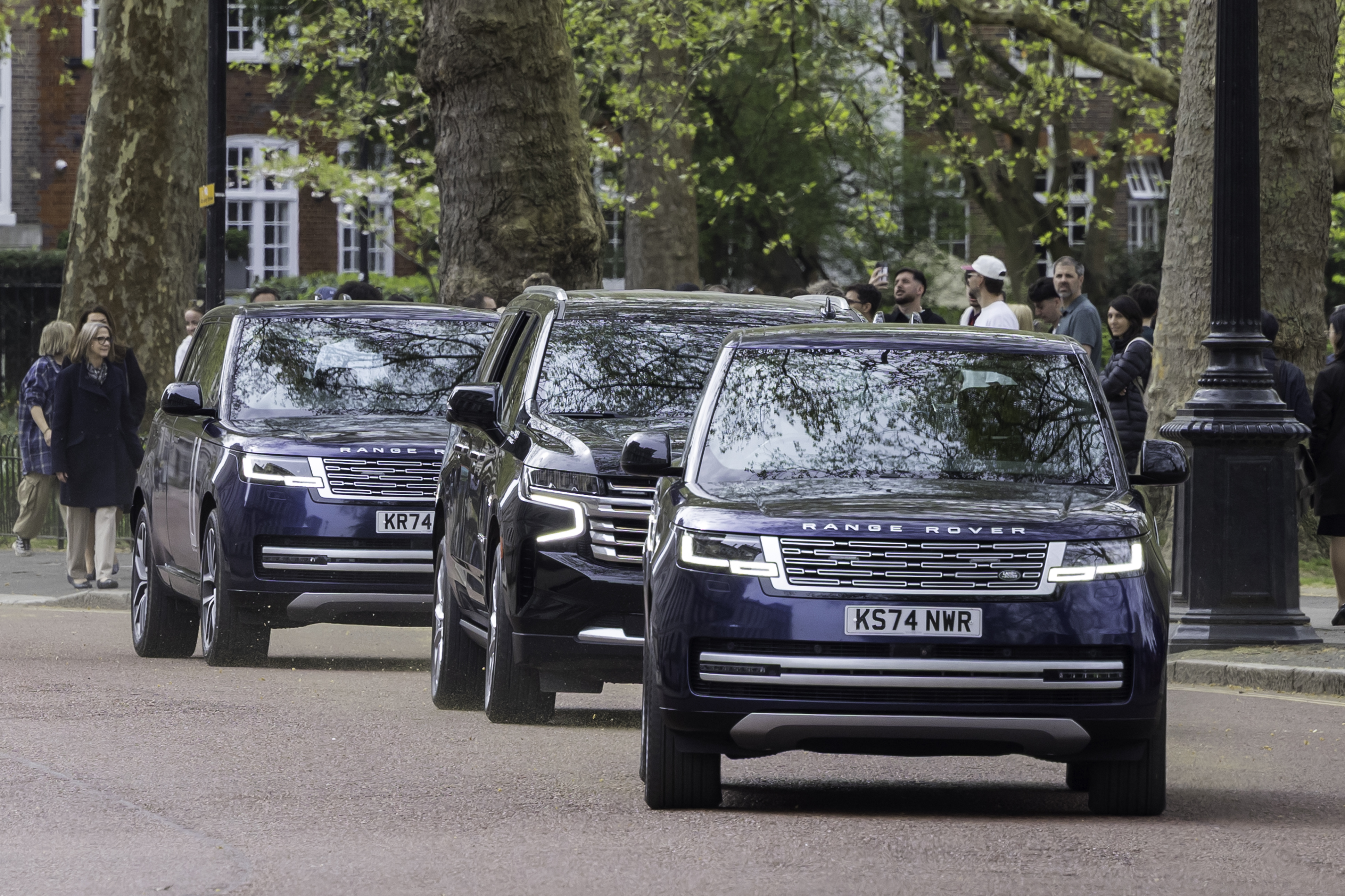 The Diplomat S4 Filming Snaps (7)