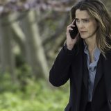First Look at Keri Russell Filming ‘The Diplomat’ Season 4 in London Ahead of 2026 Return Article Photo Teaser