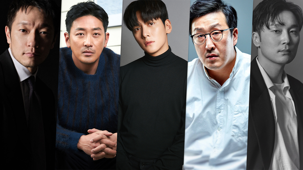 ‘The Generals (WT)’ Korean Political Drama Film Unveils 5 Lead Cast Members & What Else We Know So Far