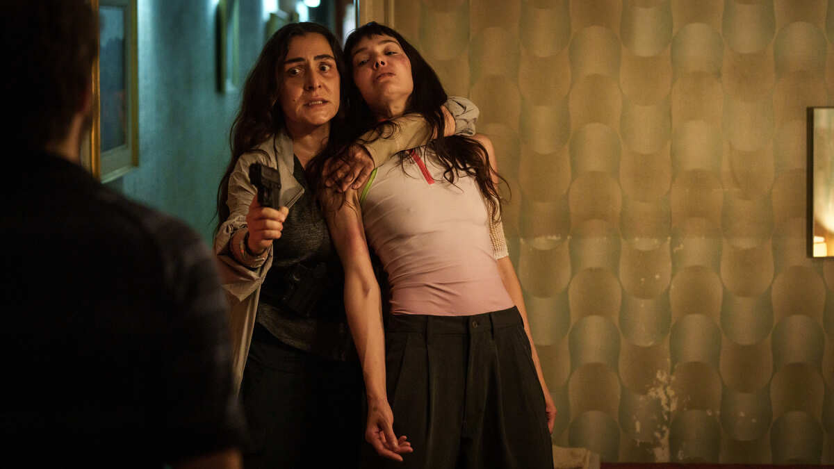 The Marked Woman Netflix Spain (2)