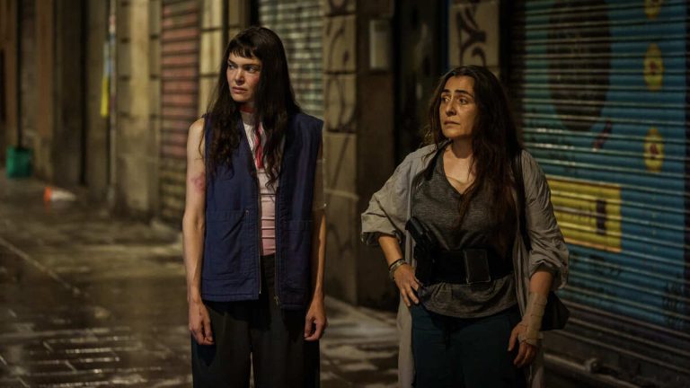 First Look: Netflix’S Spanish Thriller ‘The Marked Woman’ Arrives In June 2026