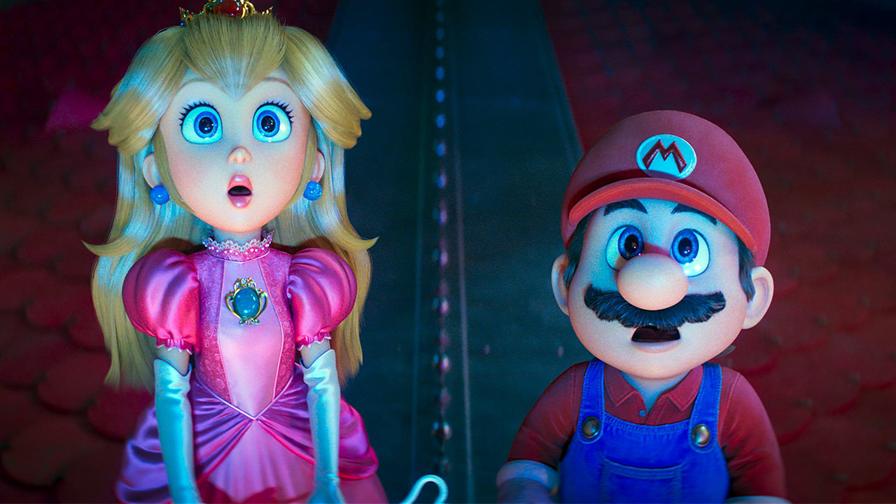 The Super Mario Galaxy Movie Sets Netflix Peacock Release Date