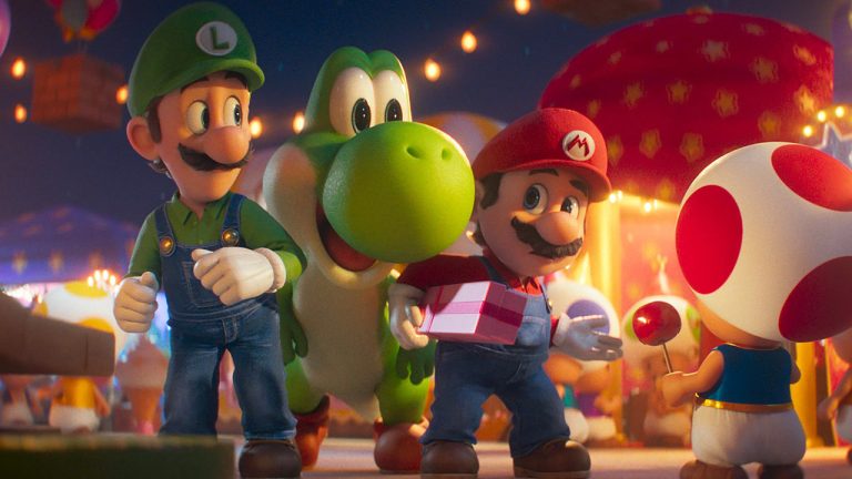 ‘The Super Mario Galaxy Movie’ Streaming Release Dates: When To Expect It On Netflix