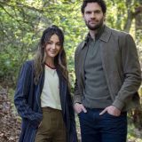 Michelle Keegan and Tom Bateman To Lead Netflix’s Next Harlan Coben UK Thriller, ‘The Woods’ Article Photo Teaser