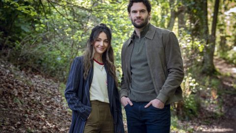 Michelle Keegan And Tom Bateman To Lead Netflix’s Next Harlan Coben Uk Thriller, ‘The Woods’