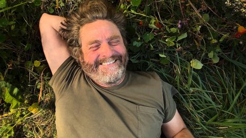 Zach Galifianakis Has a Gardening Show on Netflix and It's Surprisingly Brilliant Article Teaser Photo