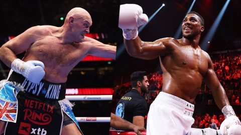 Will Tyson Fury be Fighting Anthony Joshua Live on Netflix? Article Teaser Photo