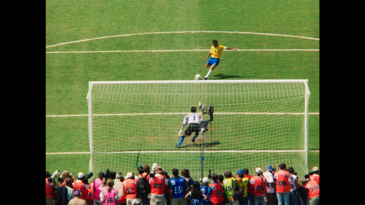 Usa 94 Brazils Return To Glory Netflix Penalty
