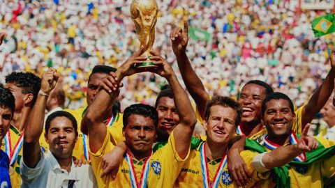 'USA 94: Brazil's Return to Glory' Sports Documentary Coming to Netflix in May 2026 Article Teaser Photo