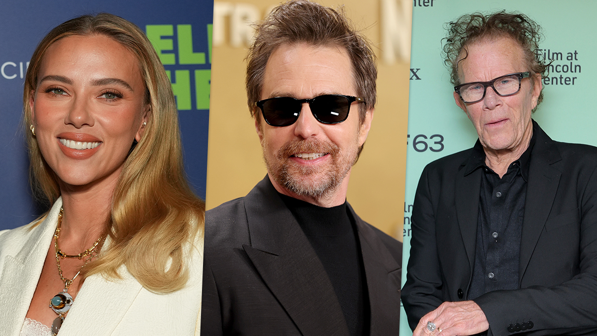 Voice Cast For Ray Gunn Scarlett Johannson Sam Rockwell Tom Waits