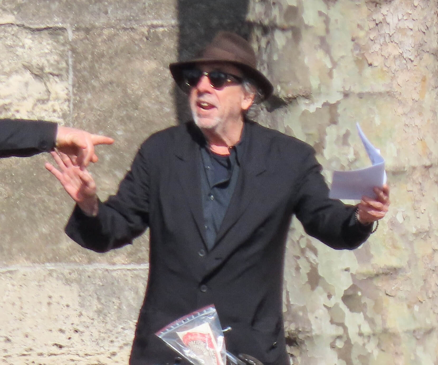 Wednesday Season 3 Filming In Paris (16)