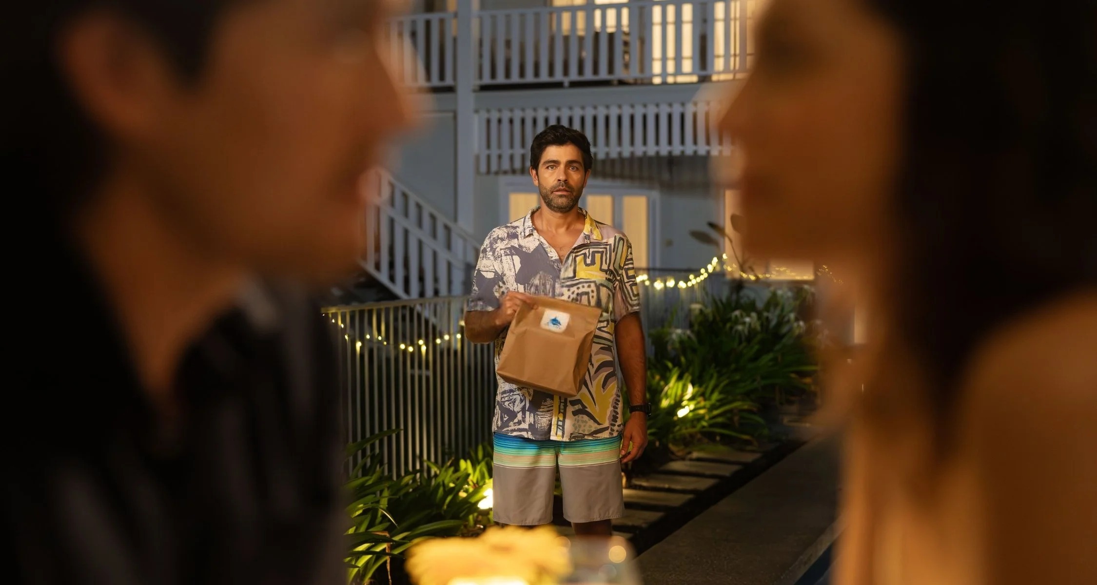 You Always First Look