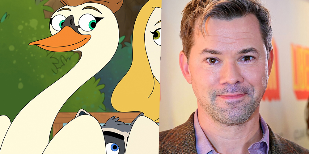 Andrew Rannells as Gregg Mating Season