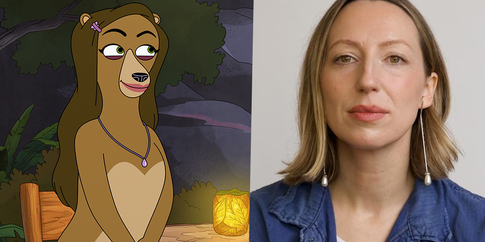 Anna Konkle as Sarah Mating Season