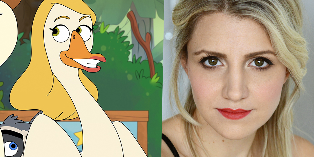 Annaleigh Ashford as Addy Mating Season