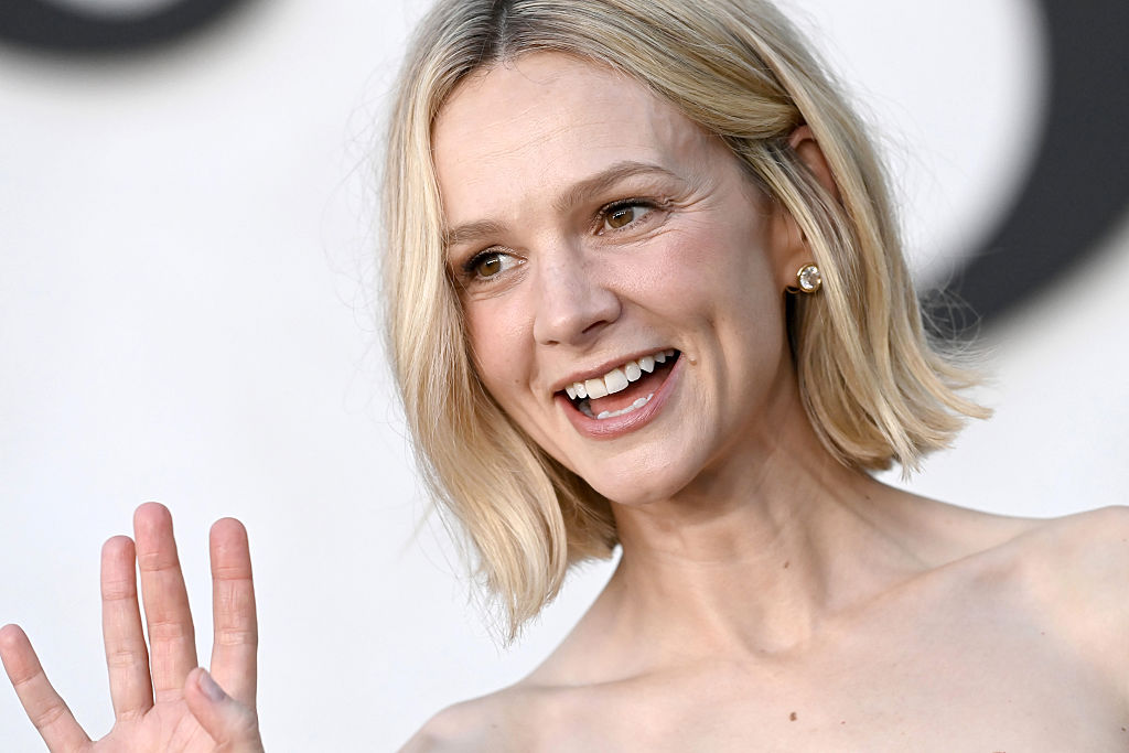 Carey Mulligan As Mabel Kirke