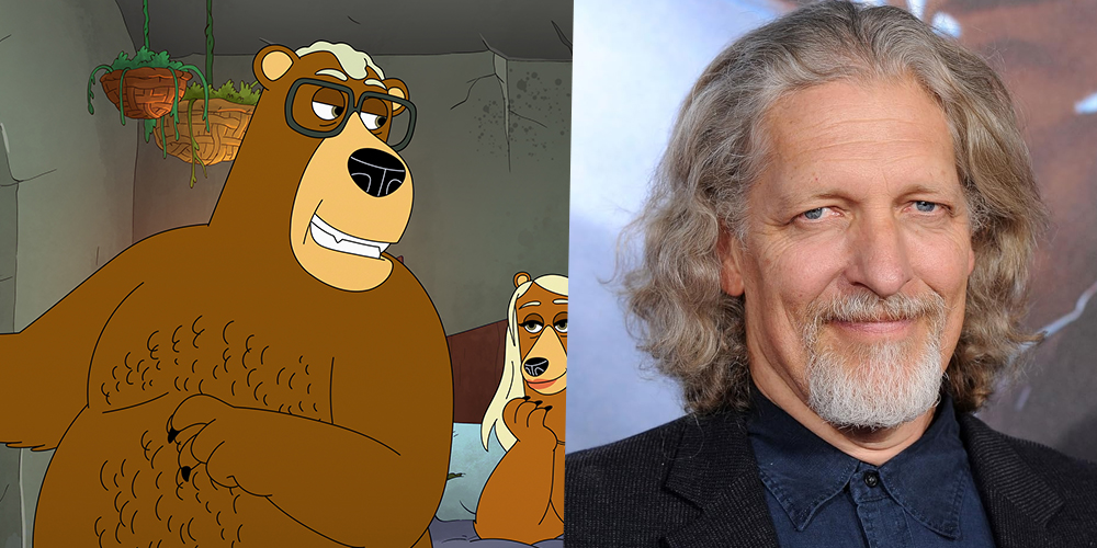 Clancy Brown as Robert Mating Season