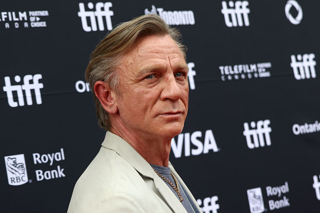 Daniel Craig As Uncle Andrew Ketterley