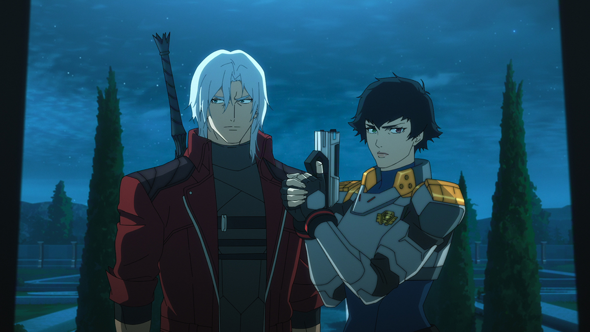 Devil May Cry N S2 B