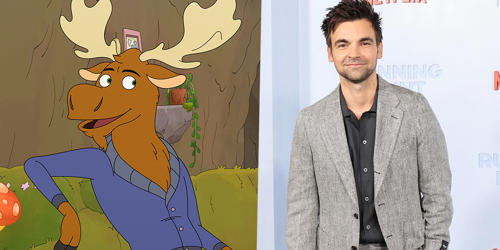 Drew Tarver as Zeke Mating Season