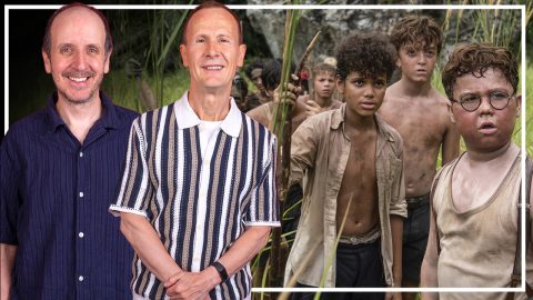 How Jack Thorne And Marc Munden Adapted Literary Masterpiece ‘Lord Of The Flies’ For Television