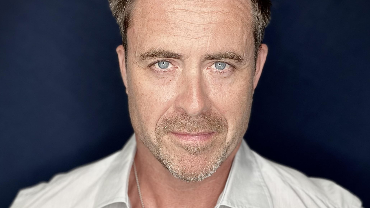 James Murray In Narnia