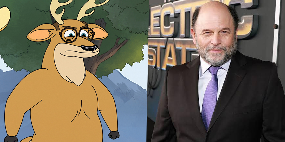 Jason Alexander as Alan Mating Season