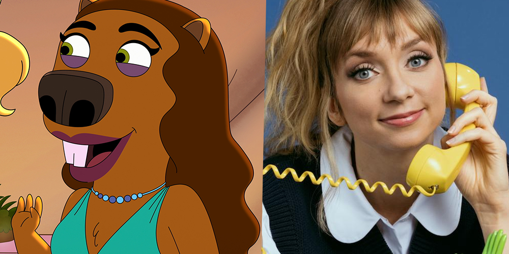 Lauren Lapkus as Lexi