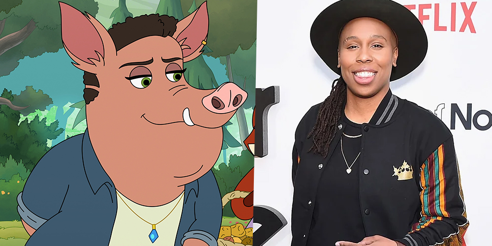 Lena Waithe as Alex
