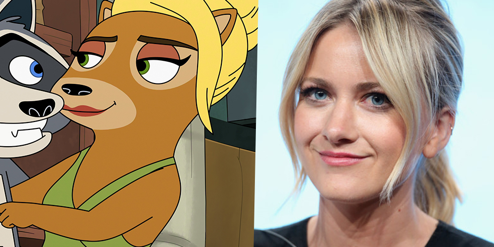 Meredith Hagner as Macey Mating Season