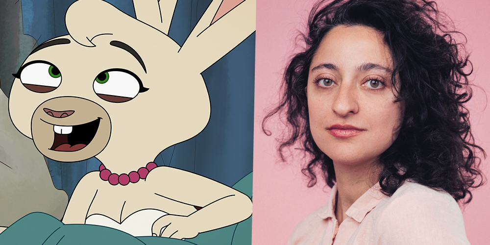Mitra Jouhari as McKayleigh Mating Season