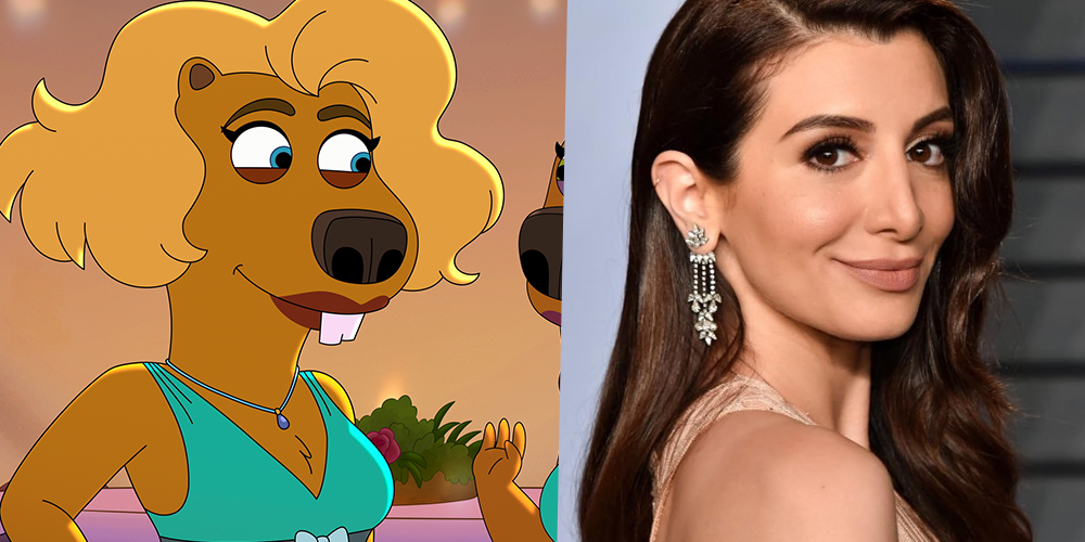 Nasim Pedrad as Meghan Mating Season