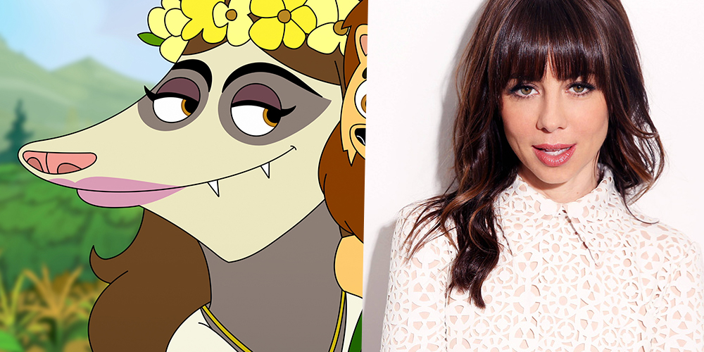 Natasha Leggero as Nina
