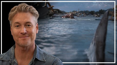 ‘Thrash’ VFX Artist Reveals the “Insanely Graphic” Shark Attacks You Didn’t Get to See Article Teaser Photo