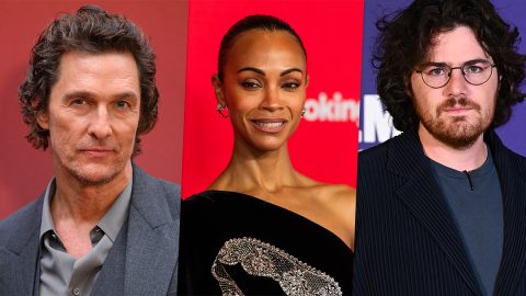 Netflix’s Daniel Roher Movie ‘Positano’ Begins Production In Italy with Matthew McConaughey and Zoe Saldaña Article Teaser Photo
