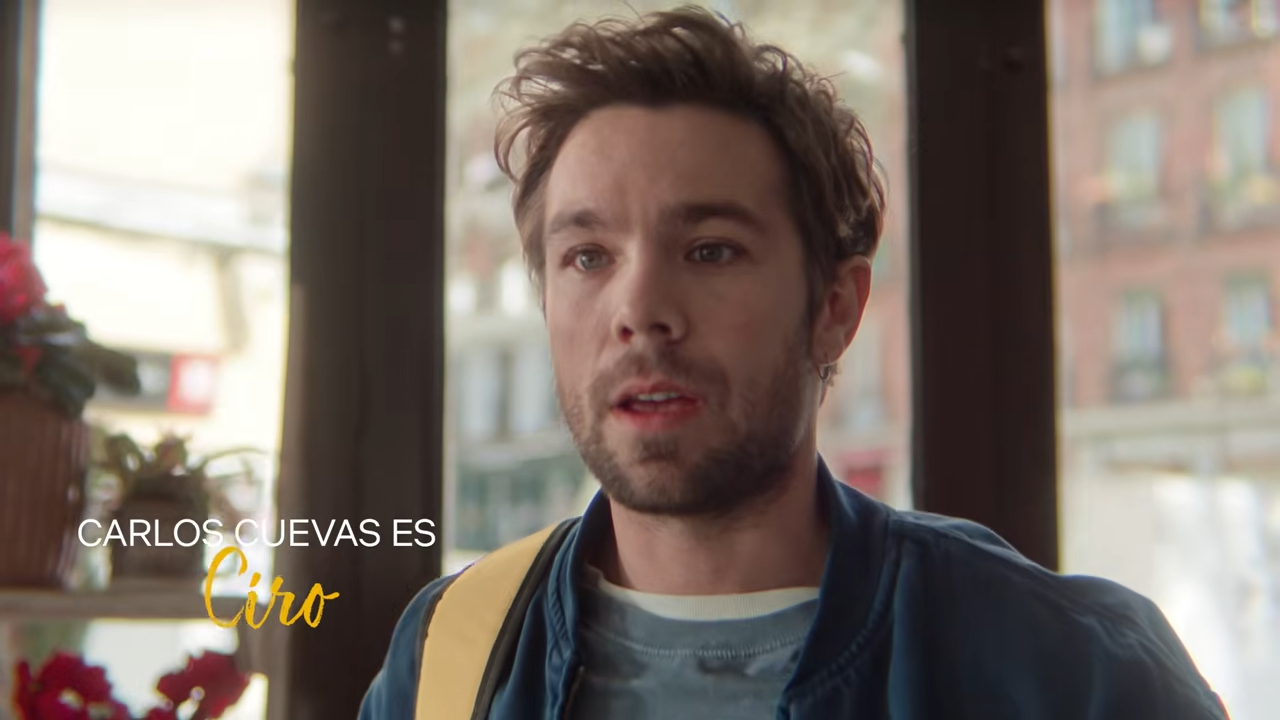 Primeras Imágenes - 'El Acercamiento De La Mujer Cactus Y El Hombre Globo' - Netflix España 0 9 Screenshot