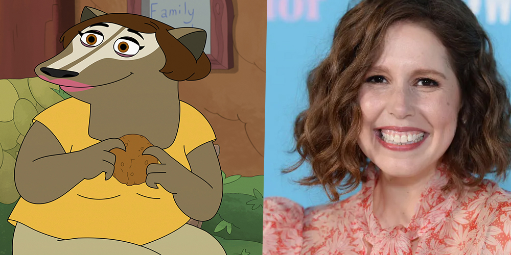Vanessa Bayer as Meredith