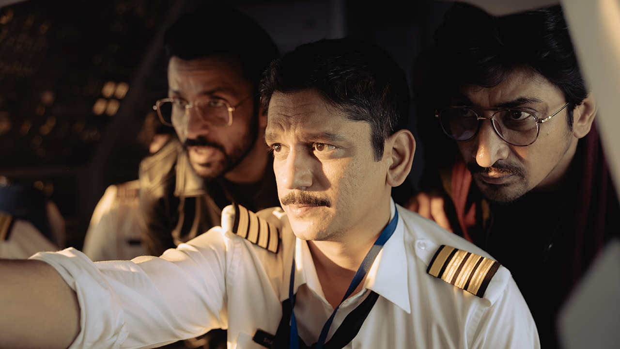 Vijay Verma in IC 814 Kandahar hijack