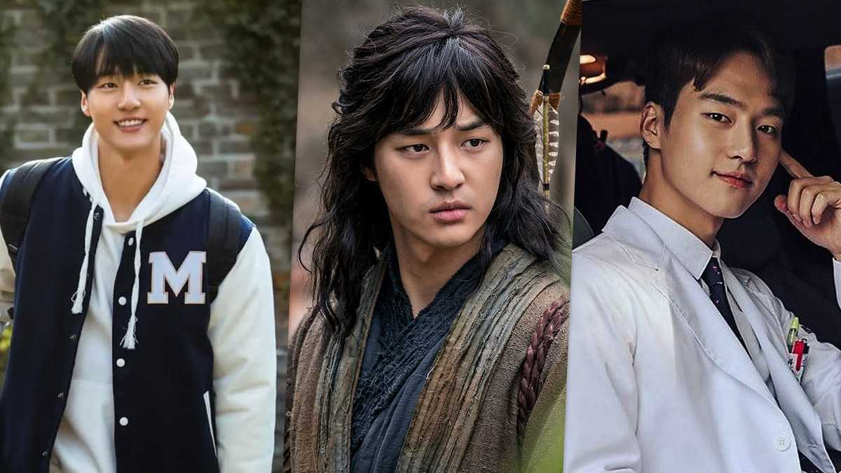 Yang Se Jong My Spooky Love Netflix