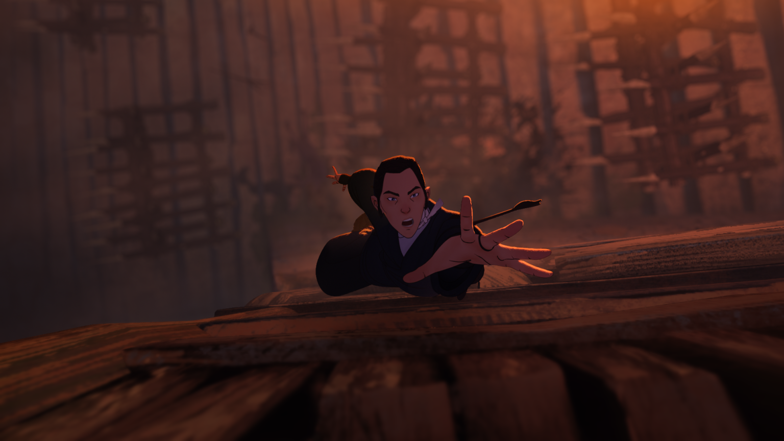 Blue Eye Samurai Season 2 (2)