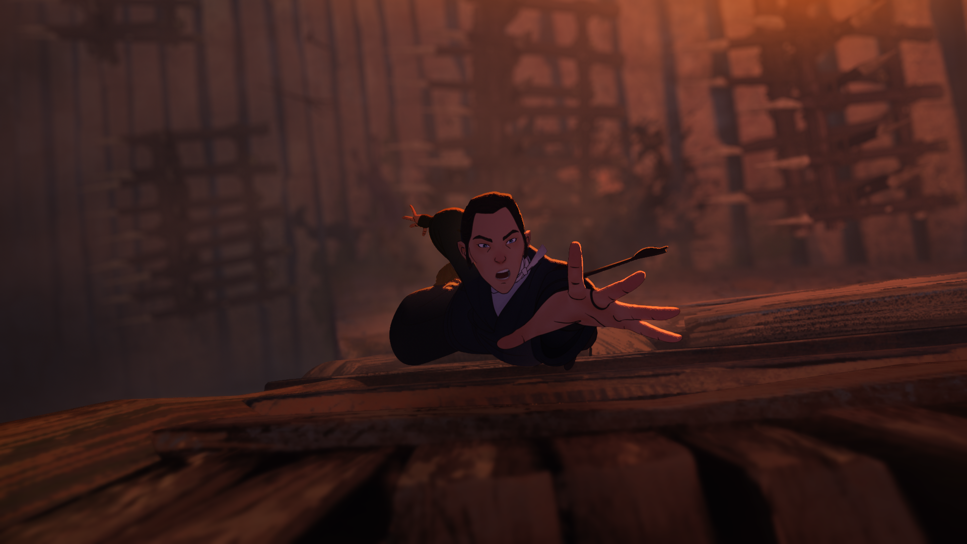 Blue Eye Samurai Season 2 (2)