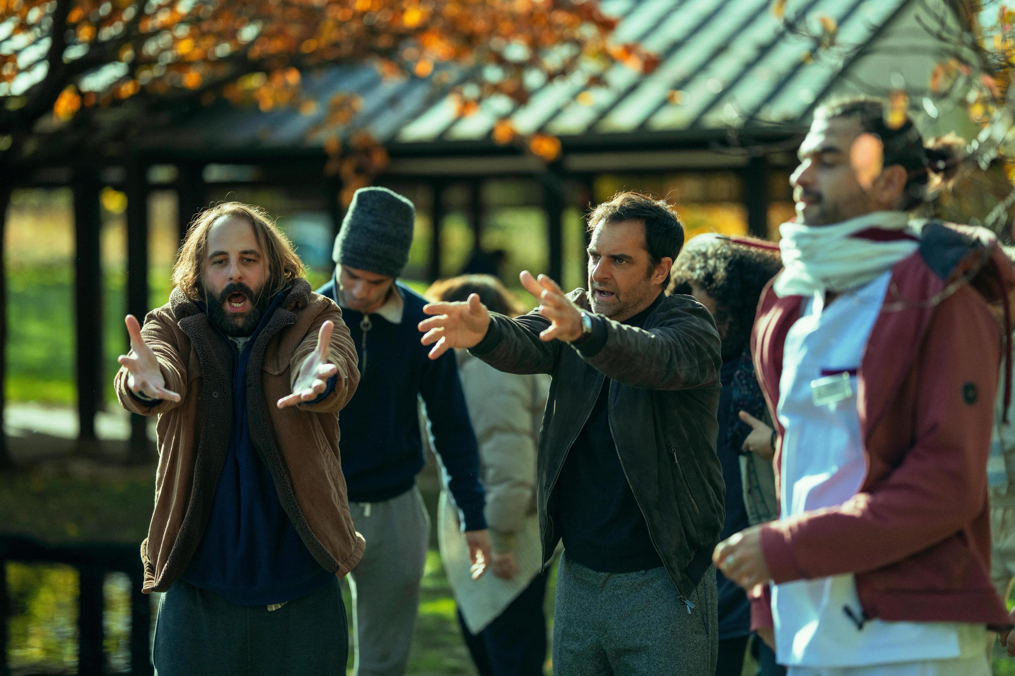 Call My Agent The Movie First Looks (2)